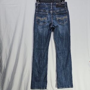Stylish Kids' Blue Denim Jeans